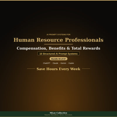 Human Resource Professionals — HR Policies, Compliance & Documentation