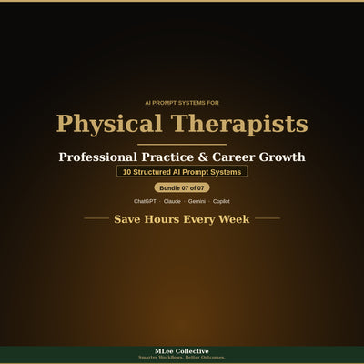 Physical Therapists — Professional Practice & Career Growth