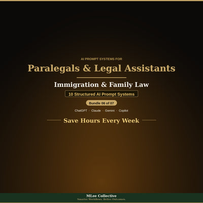 Paralegals & Legal Assistants — Immigration & Family Law
