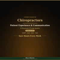 Chiropractors — Patient Experience & Communication - Image 1