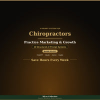 Chiropractors — Practice Marketing & Growth - Image 1