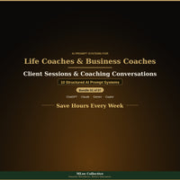 Life Coaches & Business Coaches — Client Sessions & Coaching Conversations - Image 1