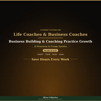 Life Coaches & Business Coaches — Business Building & Coaching Practice Growth - Image 1