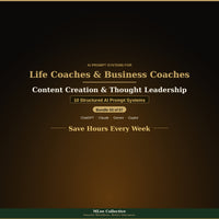 Life Coaches & Business Coaches — Content Creation & Thought Leadership - Image 1