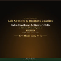 Life Coaches & Business Coaches — Sales, Enrollment & Discovery Calls - Image 1