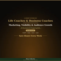 Life Coaches & Business Coaches — Marketing, Visibility & Audience Growth - Image 1