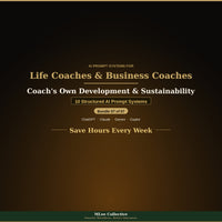 Life Coaches & Business Coaches — Coach's Own Development & Sustainability - Image 1