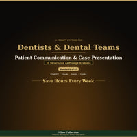 Dentists & Dental Teams — Patient Communication & Case Presentation - Image 1