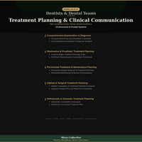 Dentists & Dental Teams — Treatment Planning & Clinical Communication - Image 3