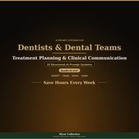 Dentists & Dental Teams — Treatment Planning & Clinical Communication - Image 1