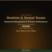 Dentists & Dental Teams — Financial Management & Practice Performance - Image 1
