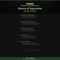 Family Law Attorneys — Divorce & Separation - Image 3
