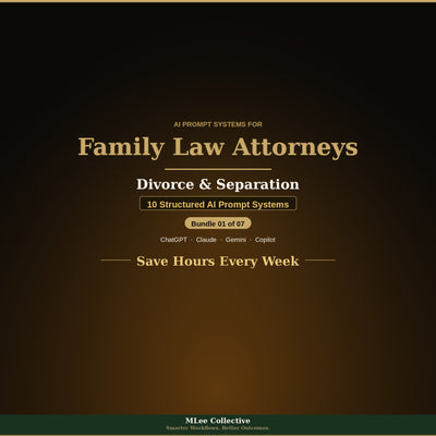 Family Law Attorneys — Divorce & Separation