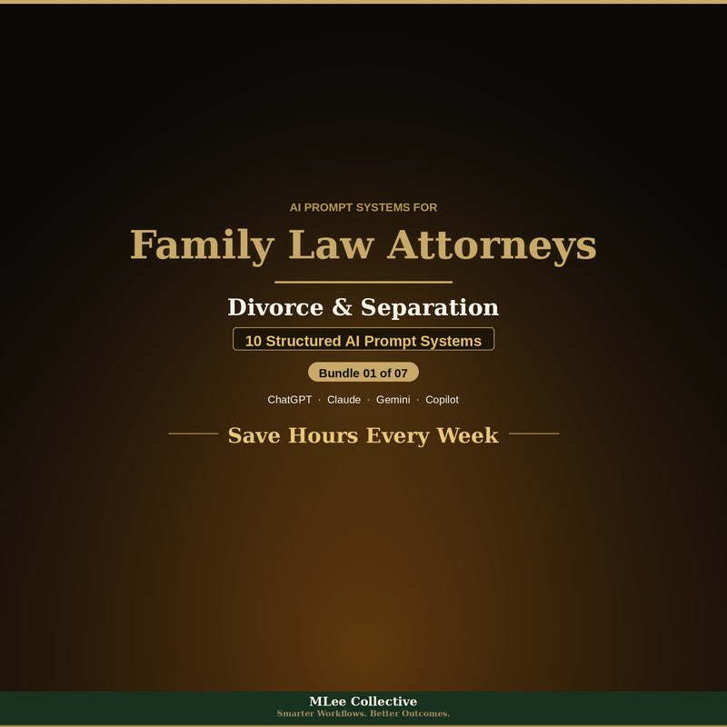 Family Law Attorneys — Divorce & Separation