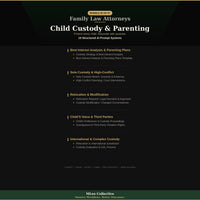 Family Law Attorneys — Child Custody & Parenting - Image 3