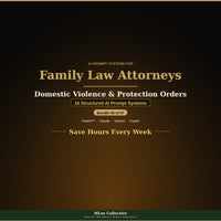 Family Law Attorneys — Domestic Violence & Protection Orders - Image 1