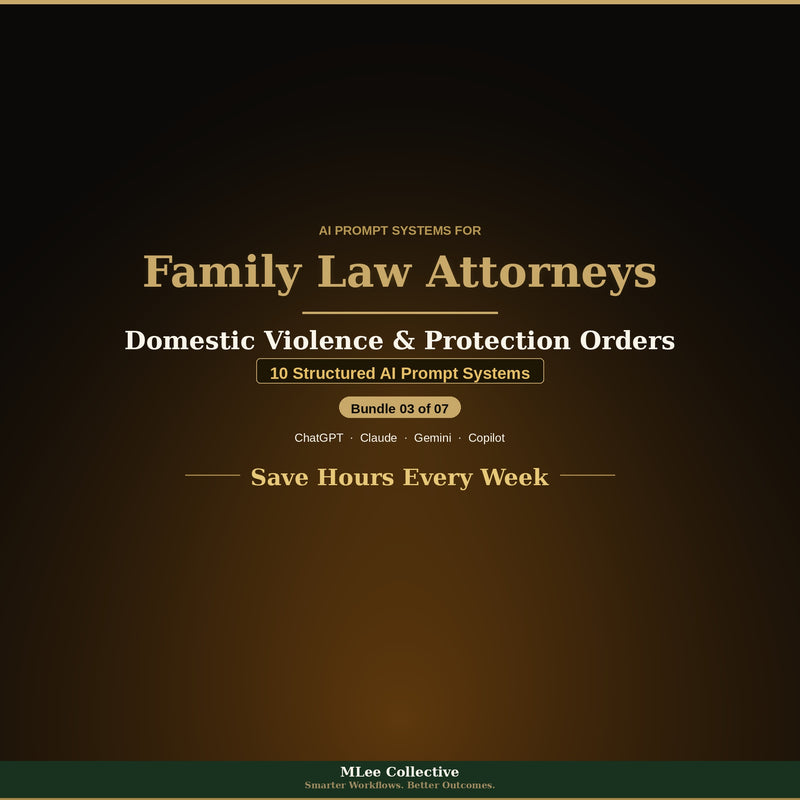 Family Law Attorneys — Domestic Violence & Protection Orders