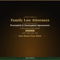 Family Law Attorneys — Prenuptial & Postnuptial Agreements - Image 1