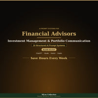 Financial Advisors & Wealth Managers — Investment Management & Portfolio Communication - Image 1