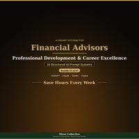 Financial Advisors & Wealth Managers — Professional Development & Career Excellence - Image 1