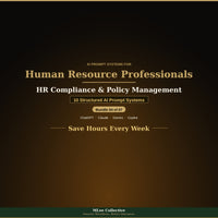 Human Resource Professionals — Employee Relations, Investigations & Difficult Conversations - Image 1