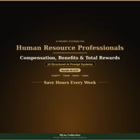 Human Resource Professionals — HR Policies, Compliance & Documentation - Image 1