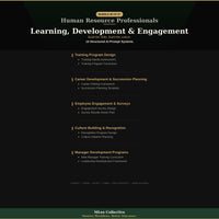 Human Resource Professionals — Learning, Development & Employee Engagement - Image 3
