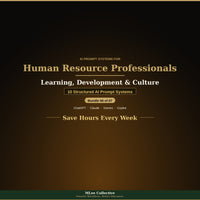 Human Resource Professionals — Learning, Development & Employee Engagement - Image 1
