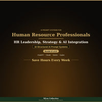 Human Resource Professionals — HR Leadership, Strategy & Professional Development - Image 1