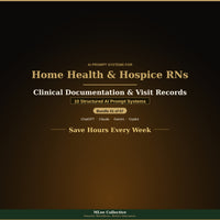 Home Health & Hospice Care Nurses — Clinical Documentation & Visit Records - Image 1