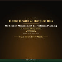 Home Health & Hospice Care Nurses — Medication Management & Treatment Planning - Image 1