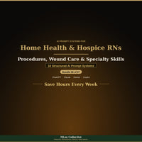Home Health & Hospice Care Nurses — Procedures, Wound Care & Specialty Skills - Image 1