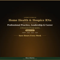 Home Health & Hospice Care Nurses — Professional Practice, Leadership & Career - Image 1