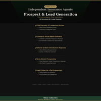 Independent Insurance Agents — Prospect & Lead Generation - Image 3