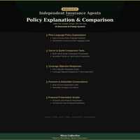 Independent Insurance Agents — Policy Explanation & Comparison - Image 3