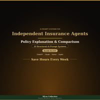 Independent Insurance Agents — Policy Explanation & Comparison - Image 1