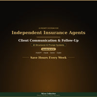 Independent Insurance Agents — Client Communication & Follow-Up - Image 1