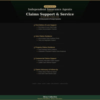 Independent Insurance Agents — Claims Support & Service - Image 3