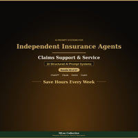 Independent Insurance Agents — Claims Support & Service - Image 1