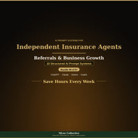 Independent Insurance Agents — Referrals & Business Growth - Image 1