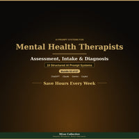 Mental Health Therapists — Assessment, Intake & Diagnosis - Image 1