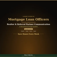 Mortgage Loan Officers & Brokers — Realtor & Referral Partner Communication - Image 1