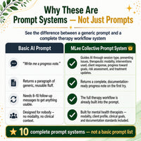 Mental Health Therapists — Session Notes & Progress Documentation - Image 2