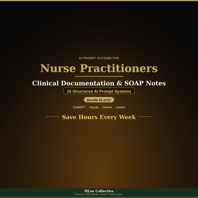 Nurse Practitioners & Physician Assistants — Clinical Documentation & SOAP Notes