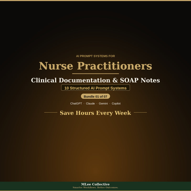 Nurse Practitioners & Physician Assistants — Clinical Documentation & SOAP Notes