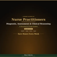 Nurse Practitioners & Physician Assistants — Diagnosis, Assessment & Clinical Reasoning - Image 1