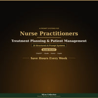 Nurse Practitioners & Physician Assistants — Treatment Planning & Patient Management - Image 1