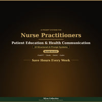 Nurse Practitioners & Physician Assistants — Patient Education & Health Communication - Image 1