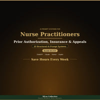 Nurse Practitioners & Physician Assistants — Prior Authorization, Insurance & Appeals - Image 1
