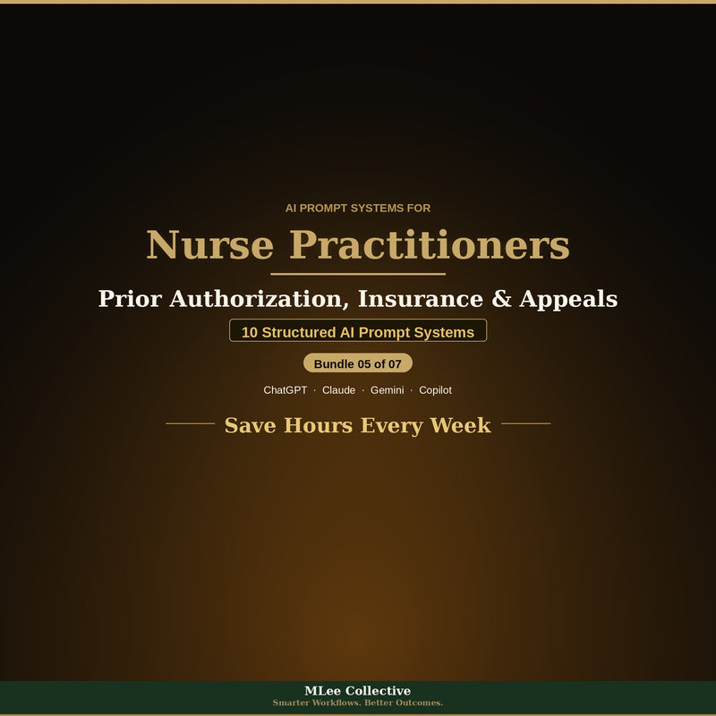 Nurse Practitioners & Physician Assistants — Prior Authorization, Insurance & Appeals